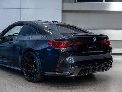 2026 BMW M4 Competition