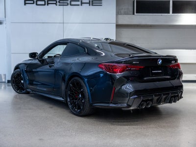 2026 BMW M4 Competition