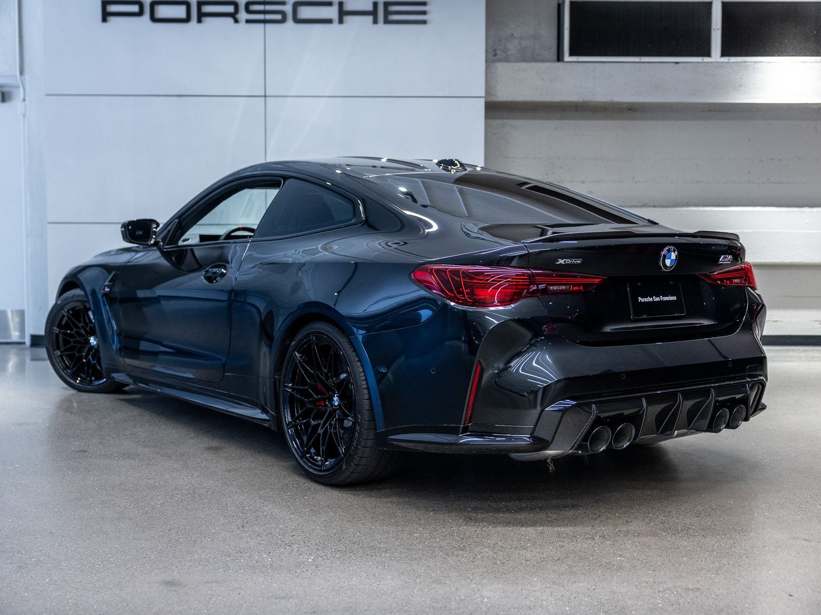2026 BMW M4 Competition