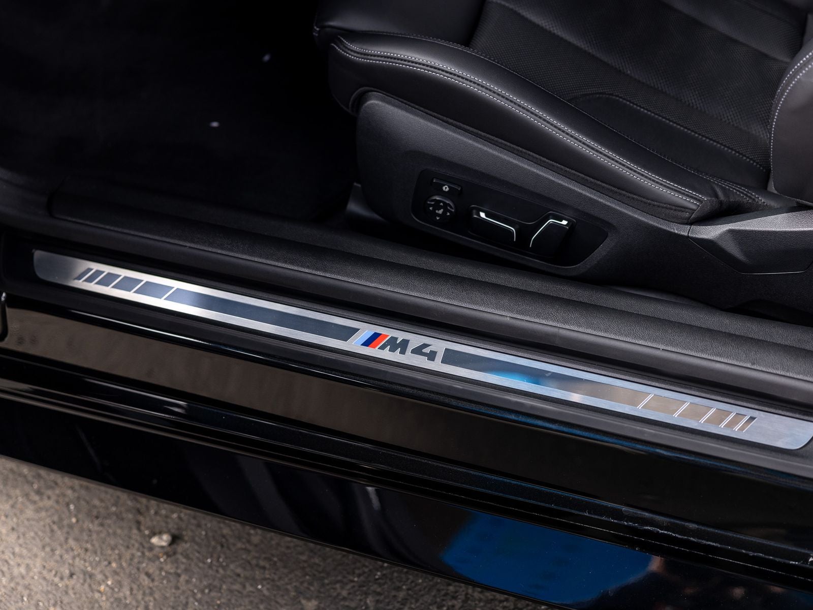 2026 BMW M4 Competition