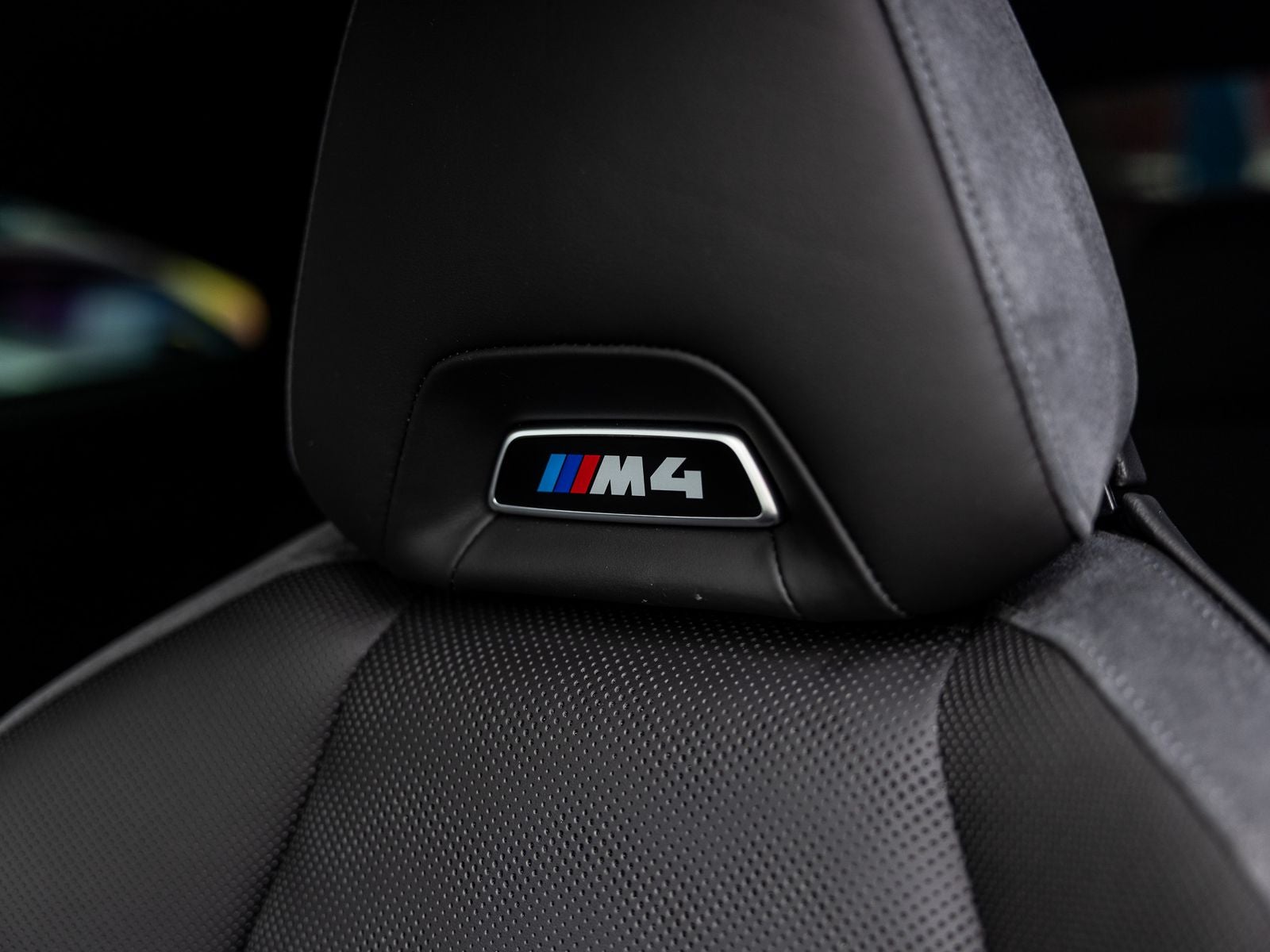 2026 BMW M4 Competition
