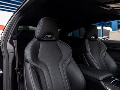 2026 BMW M4 Competition