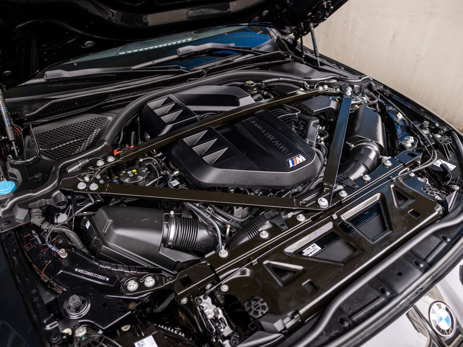 2026 BMW M4 Competition