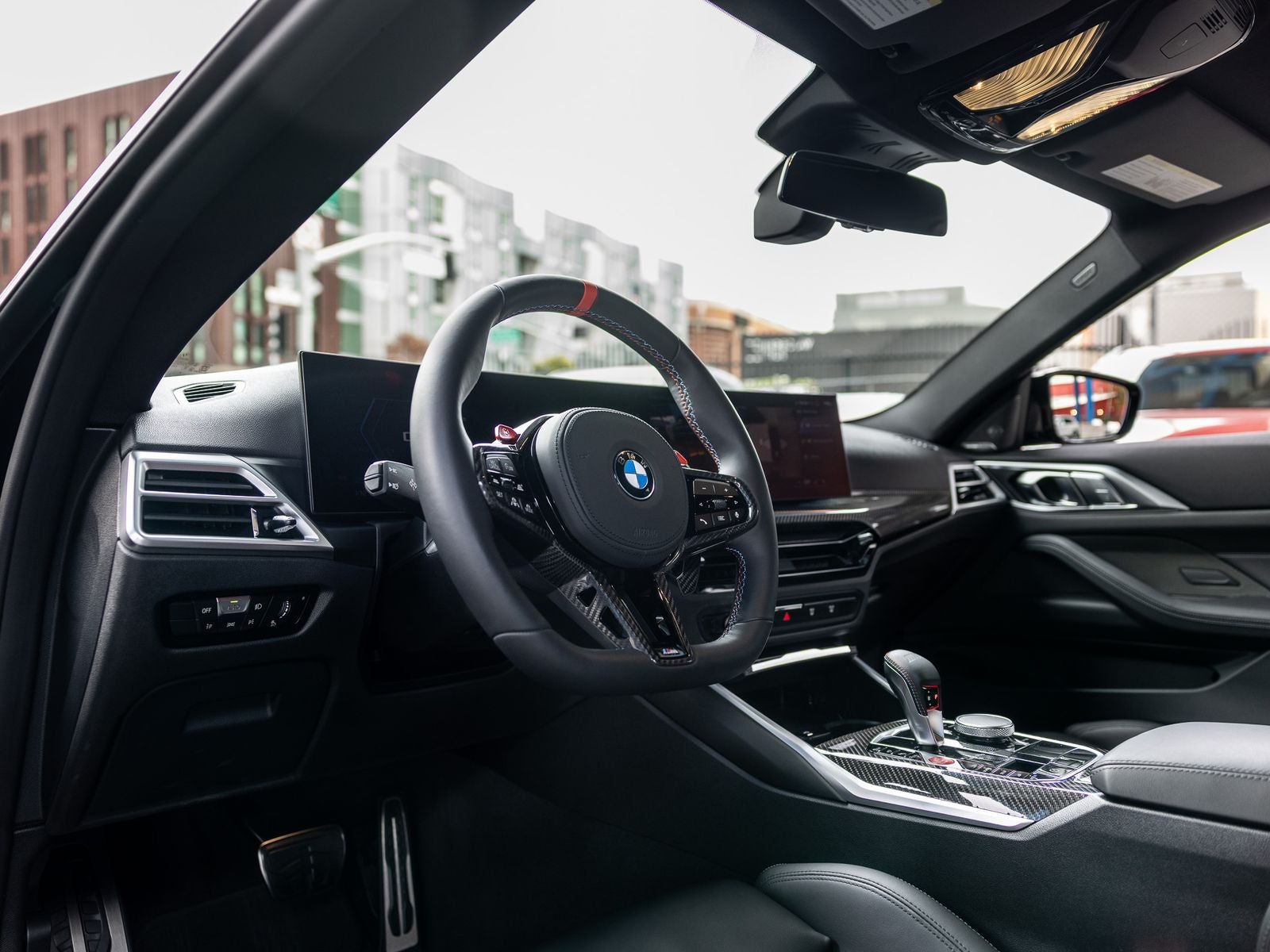 2026 BMW M4 Competition