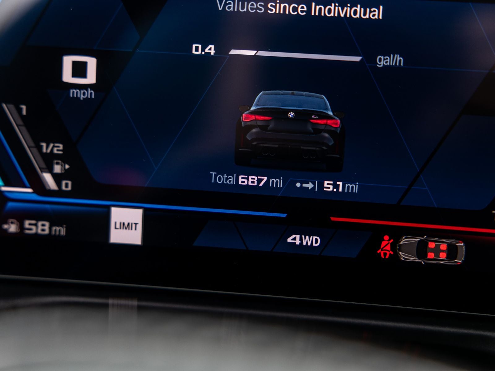 2026 BMW M4 Competition