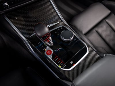 2026 BMW M4 Competition