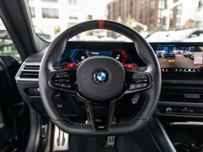 2026 BMW M4 Competition
