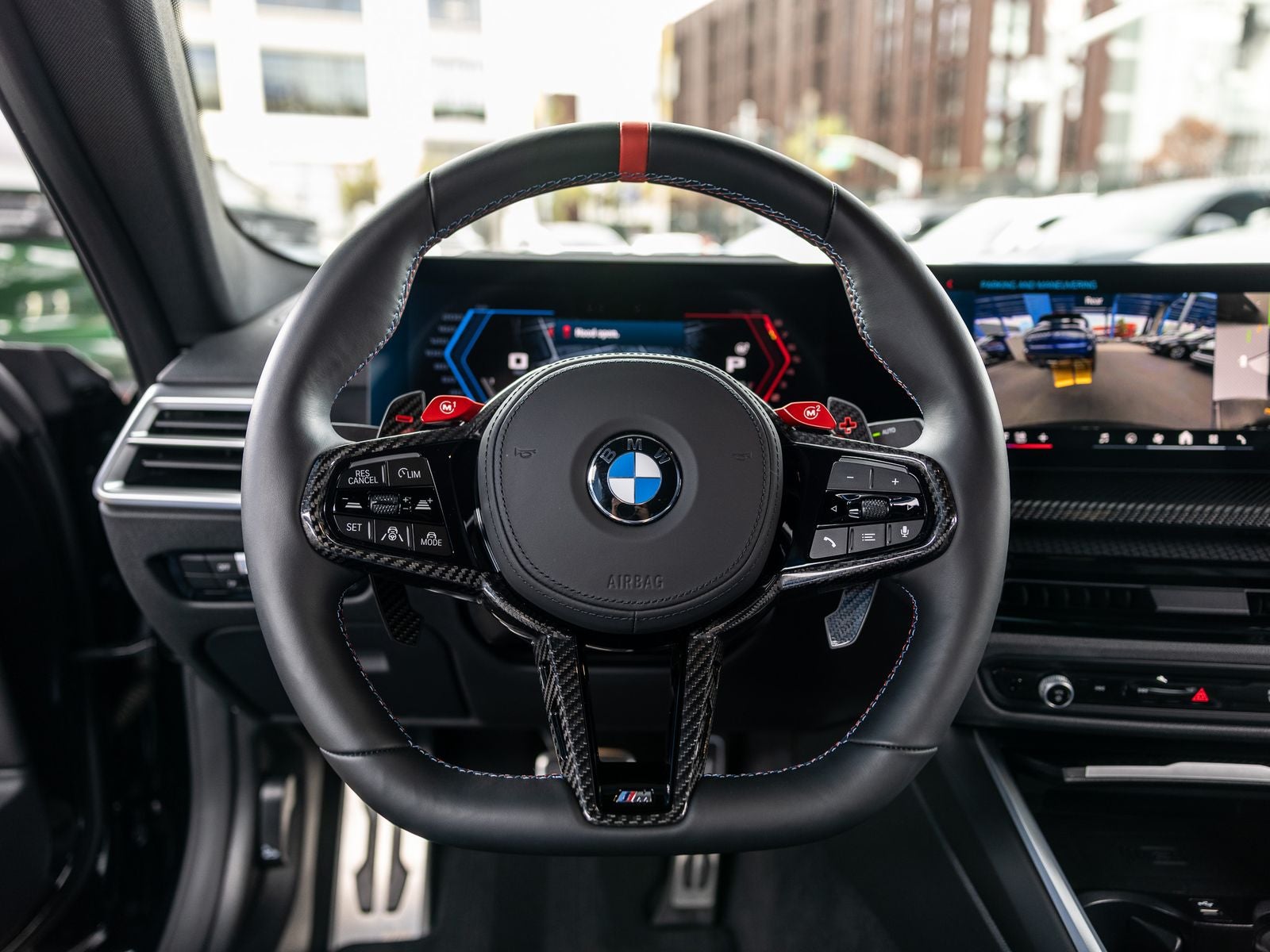 2026 BMW M4 Competition