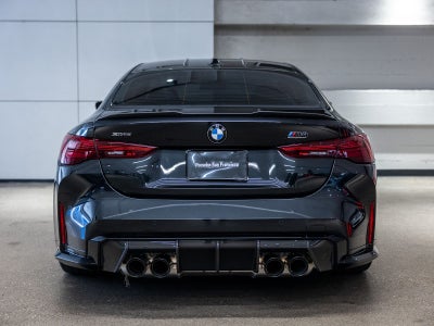 2026 BMW M4 Competition