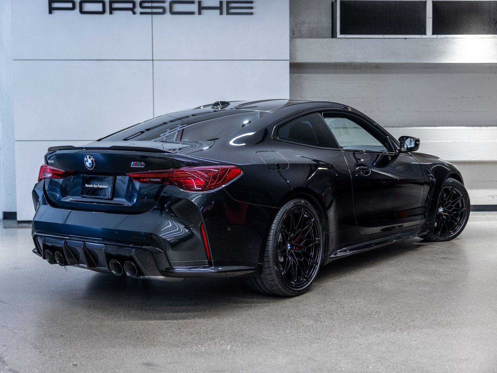 2026 BMW M4 Competition