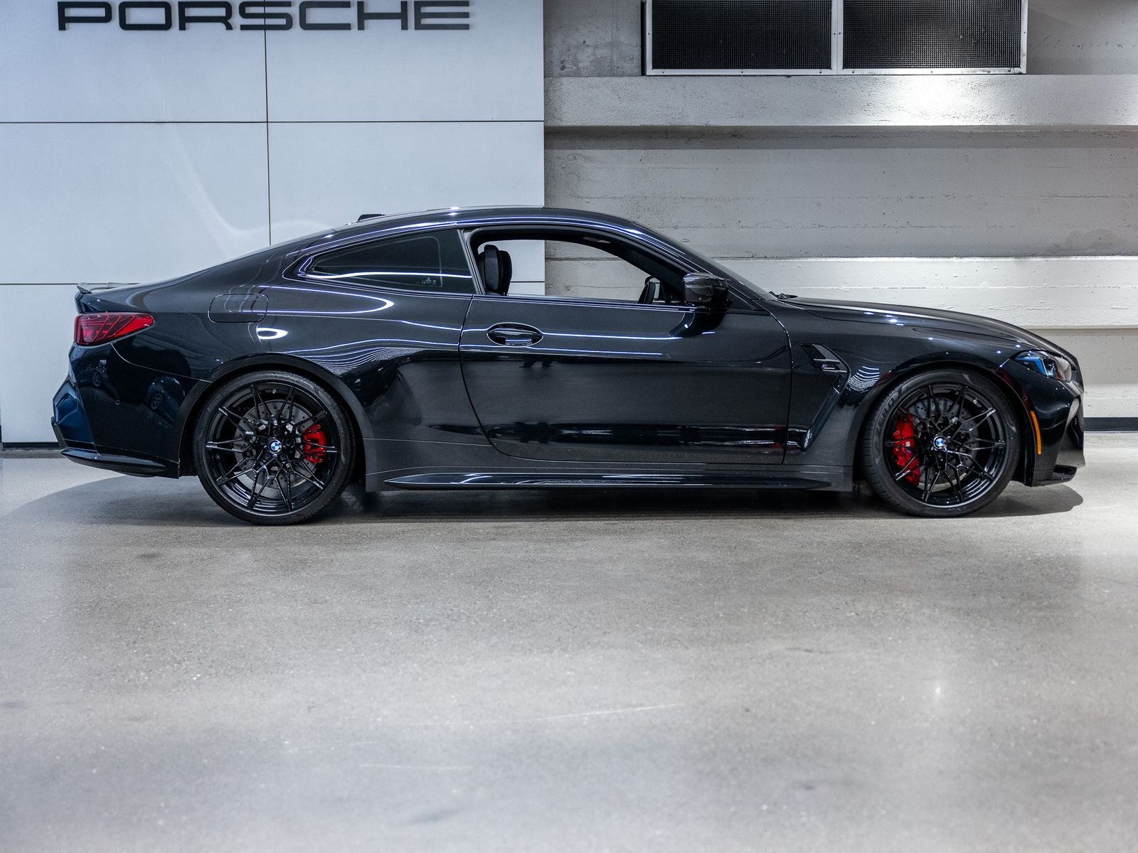 2026 BMW M4 Competition
