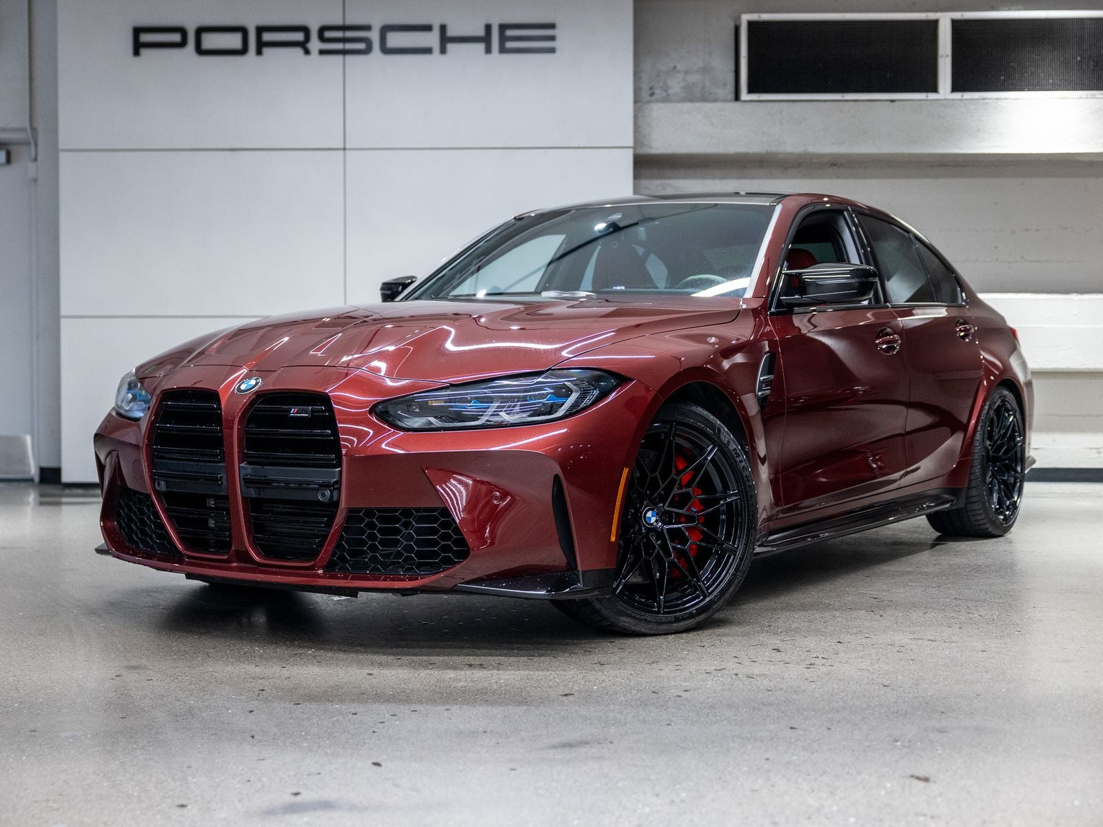 2023 BMW M3 Competition xDrive's photo
