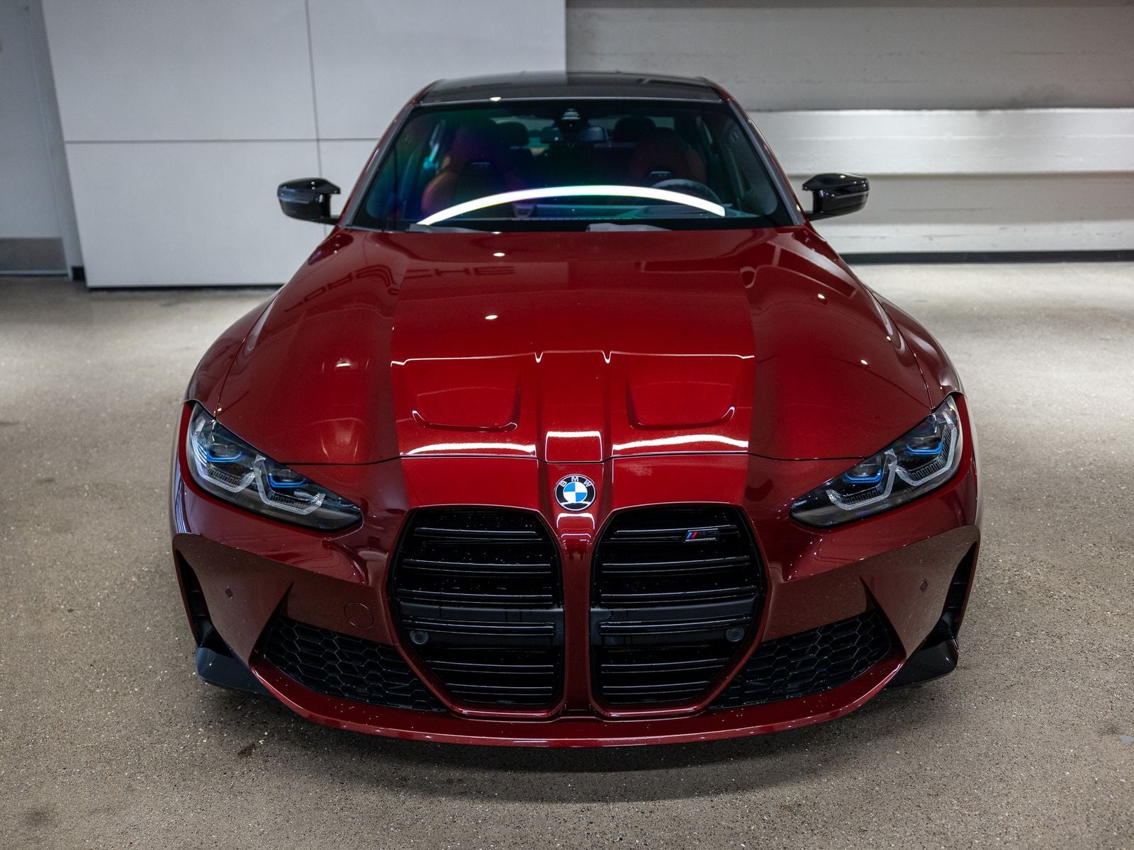 2023 BMW M3 Competition