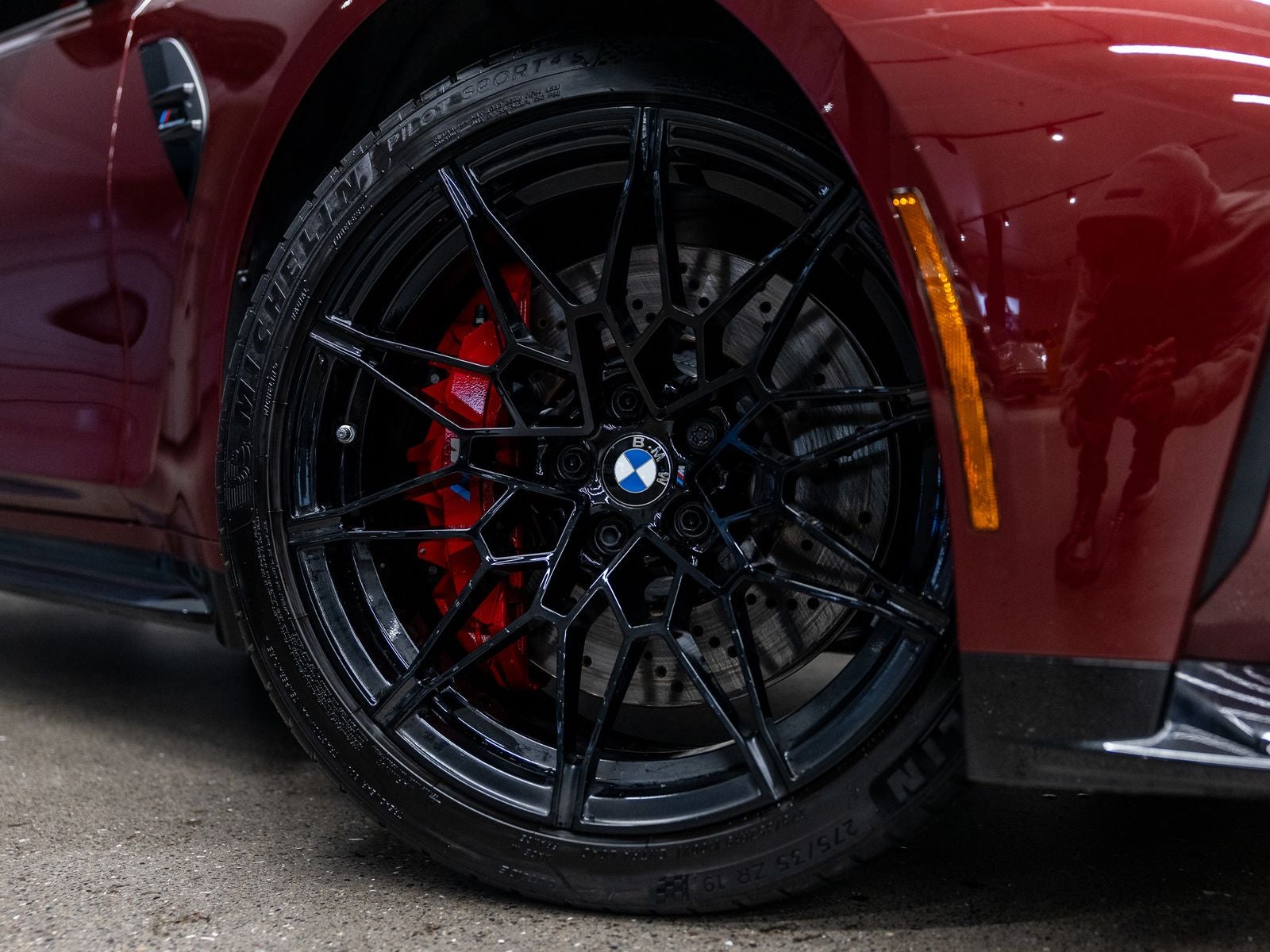 2023 BMW M3 Competition