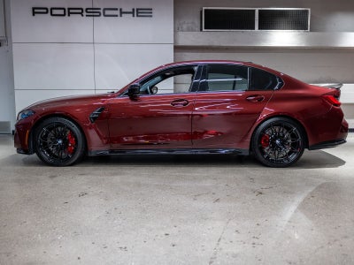 2023 BMW M3 Competition