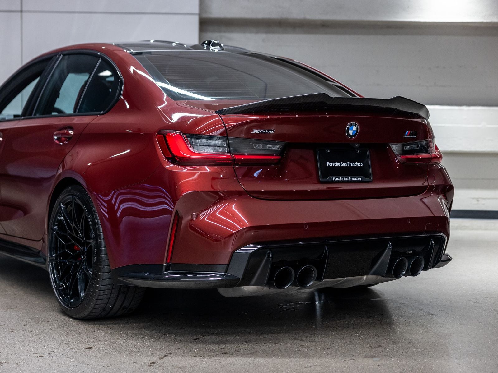 2023 BMW M3 Competition