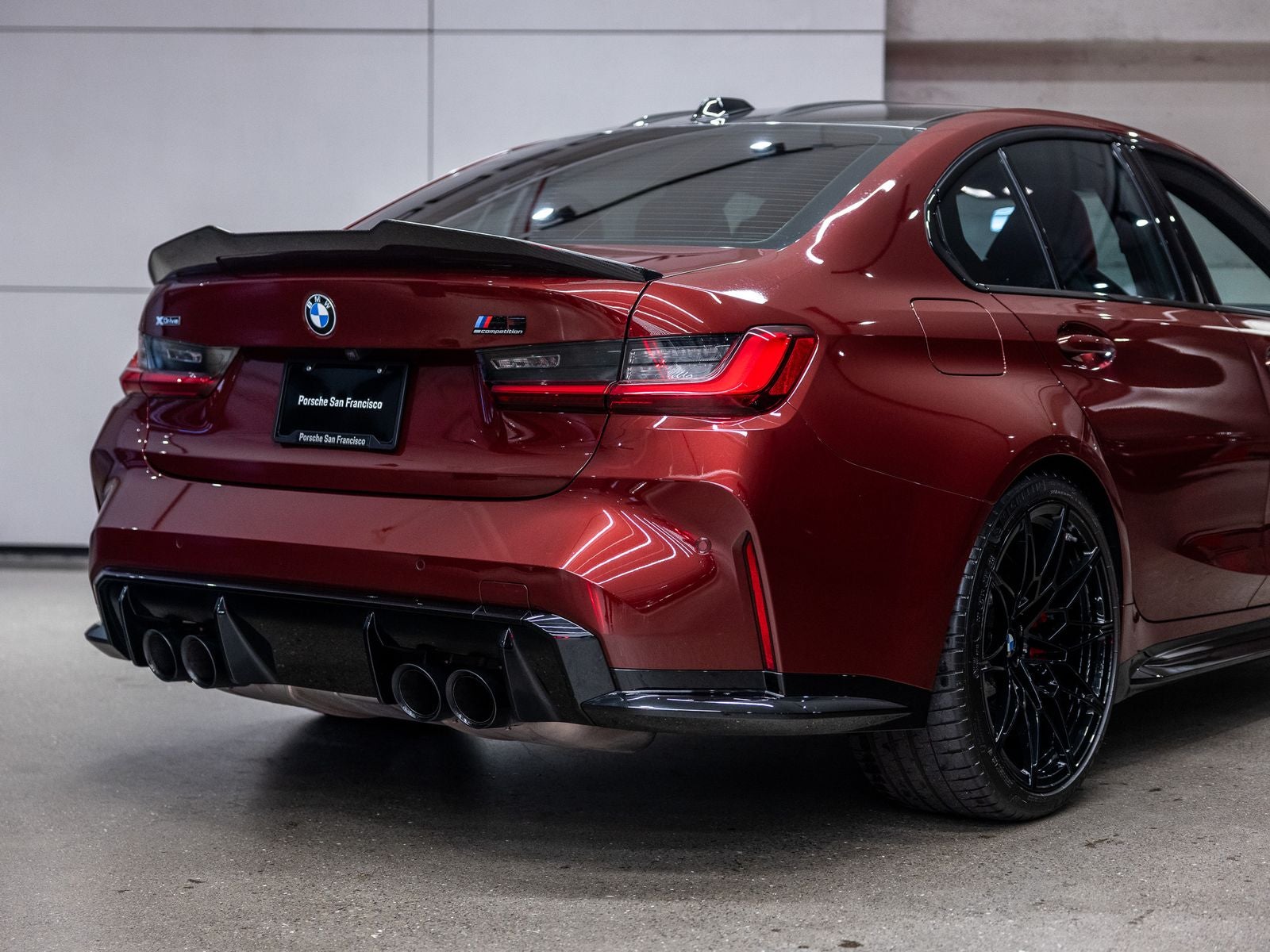 2023 BMW M3 Competition