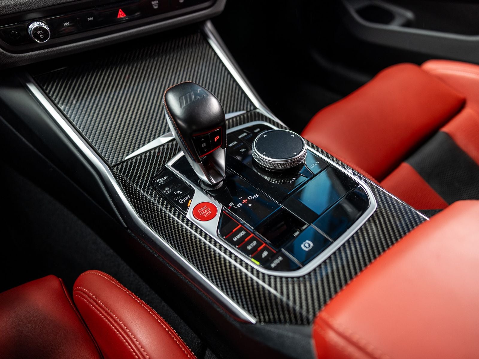 2023 BMW M3 Competition