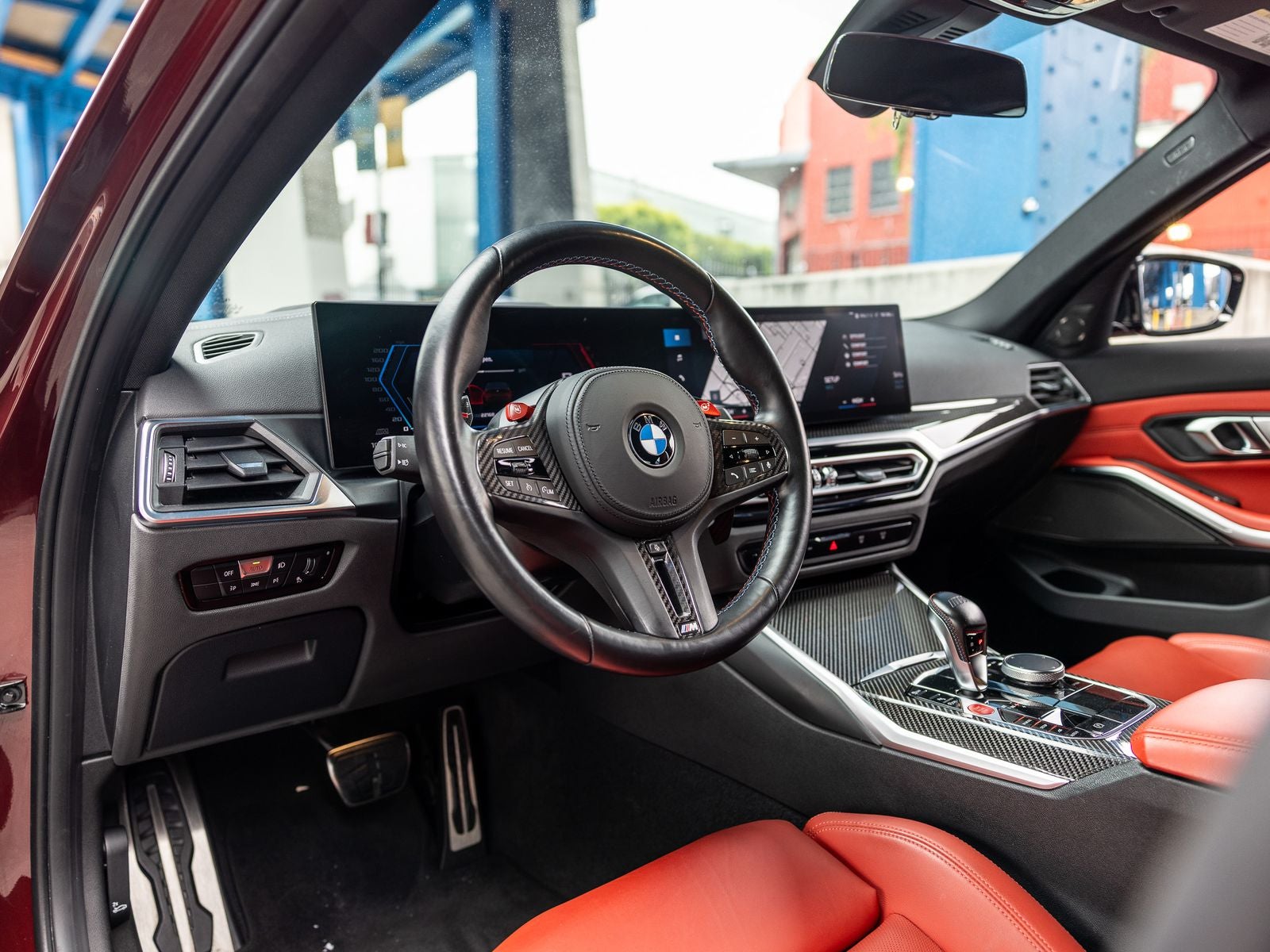 2023 BMW M3 Competition