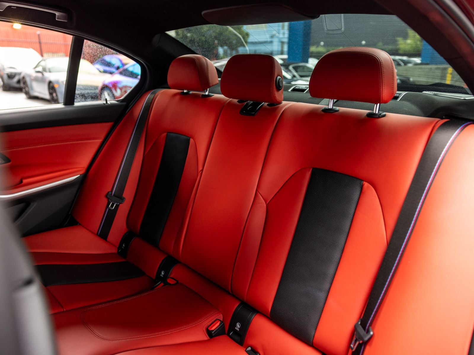 2023 BMW M3 Competition
