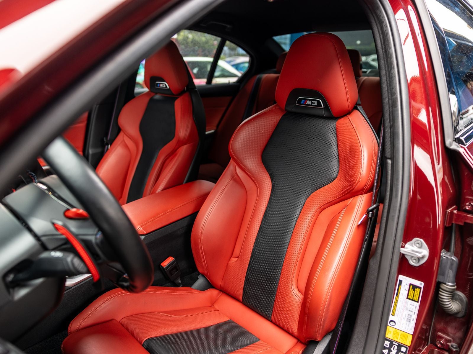 2023 BMW M3 Competition