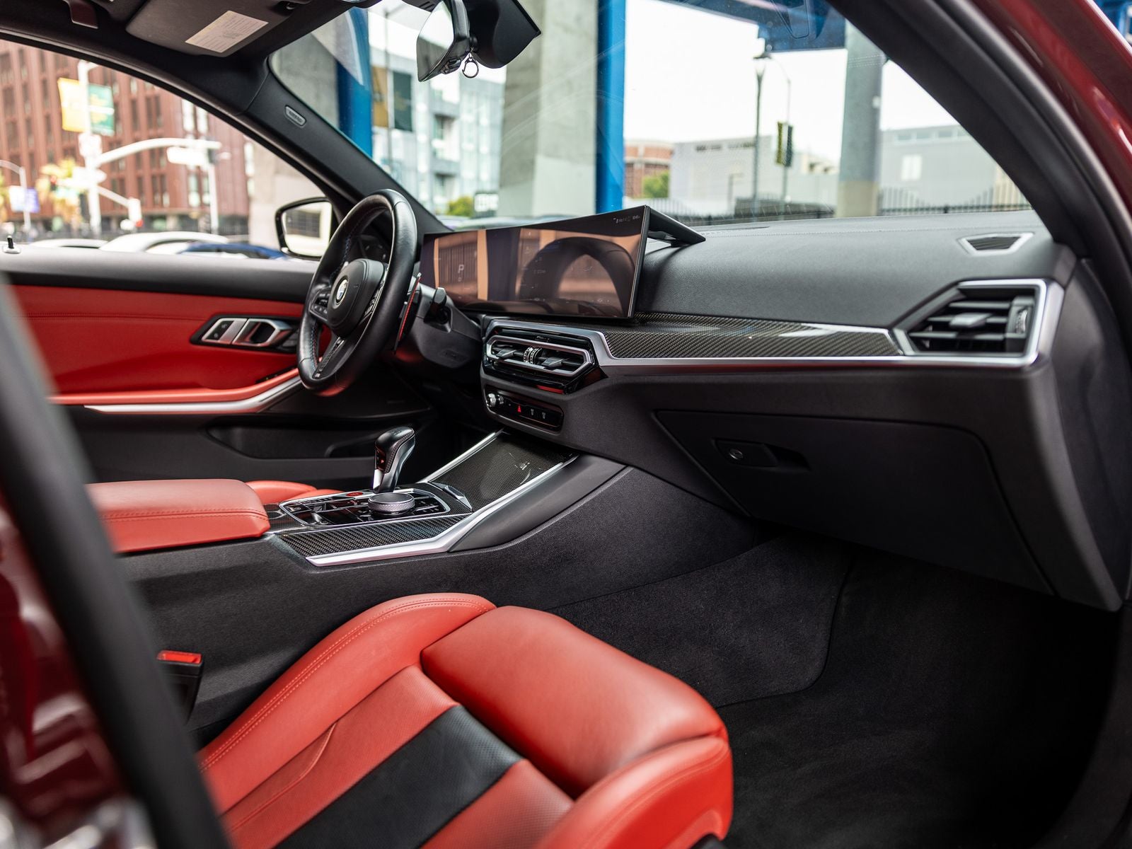 2023 BMW M3 Competition