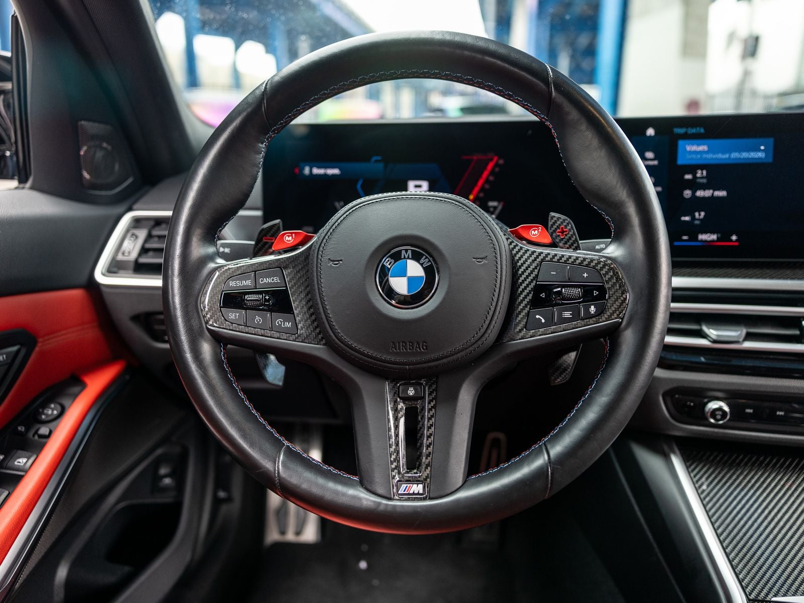 2023 BMW M3 Competition