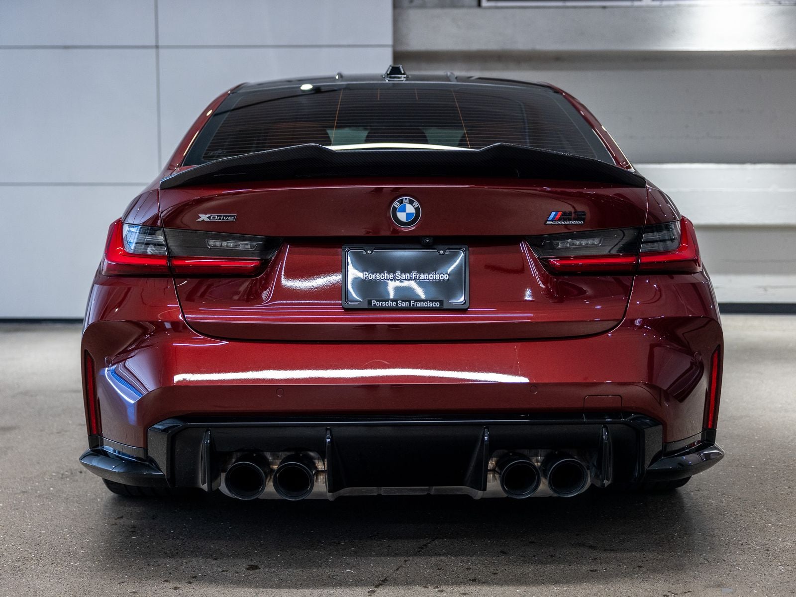 2023 BMW M3 Competition
