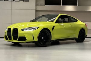 2023 BMW M4 Competition