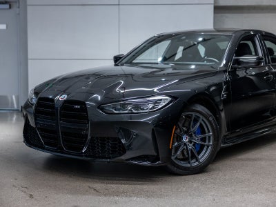 2023 BMW M3 Base