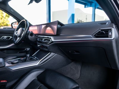2023 BMW M3 Base