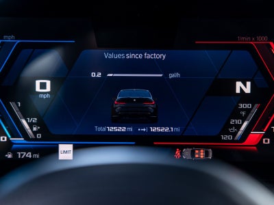 2023 BMW M3 Base
