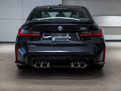 2023 BMW M3 Base