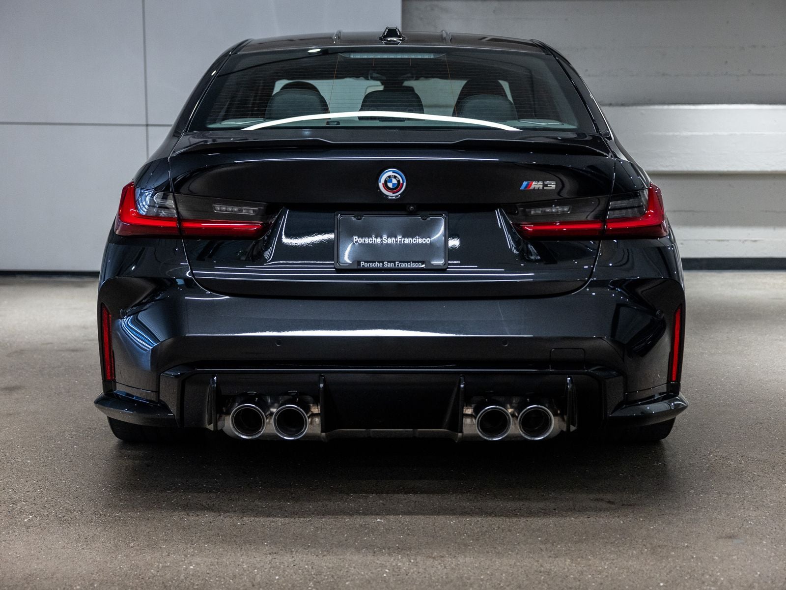 2023 BMW M3 Base