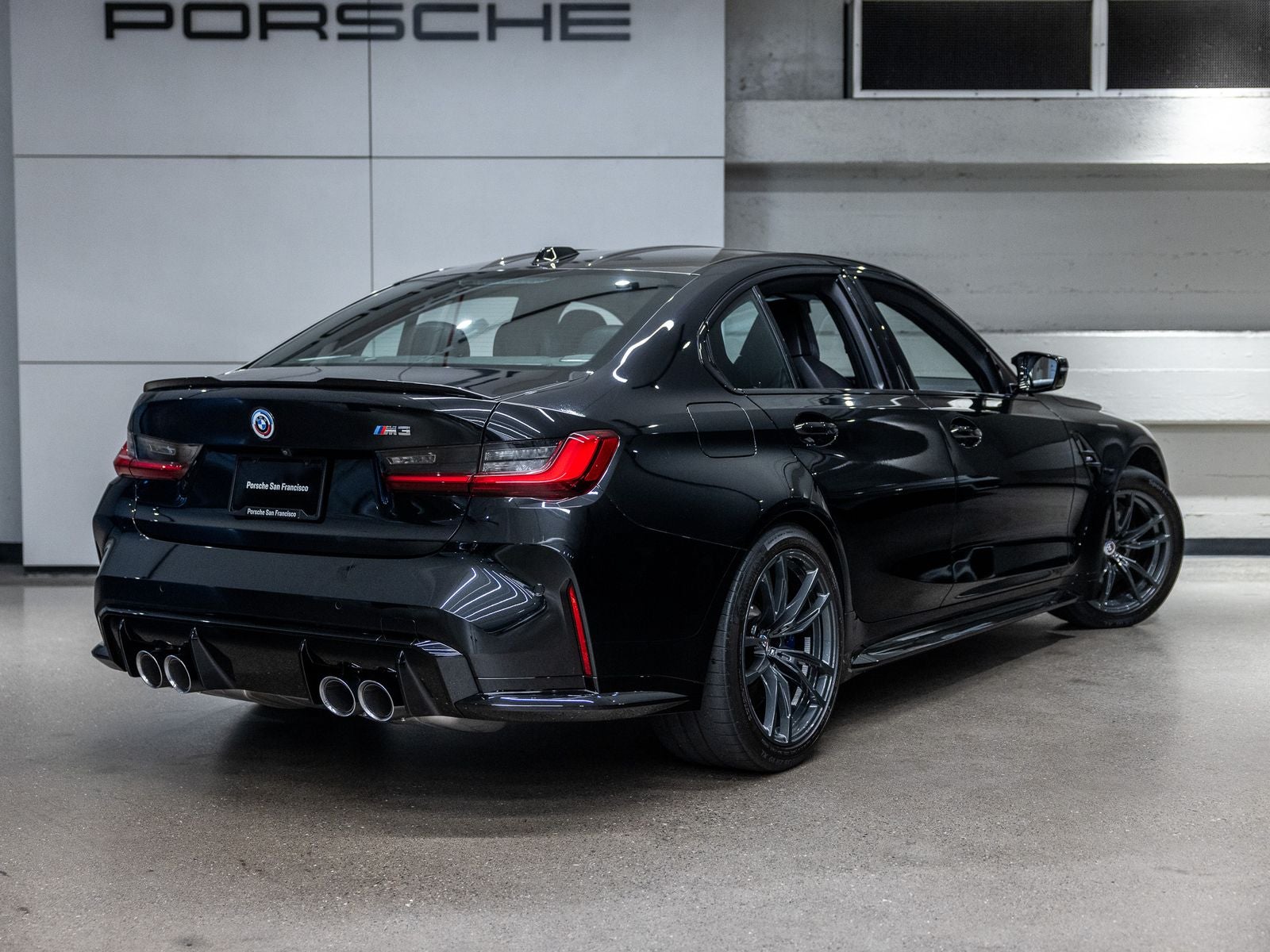 2023 BMW M3 Base