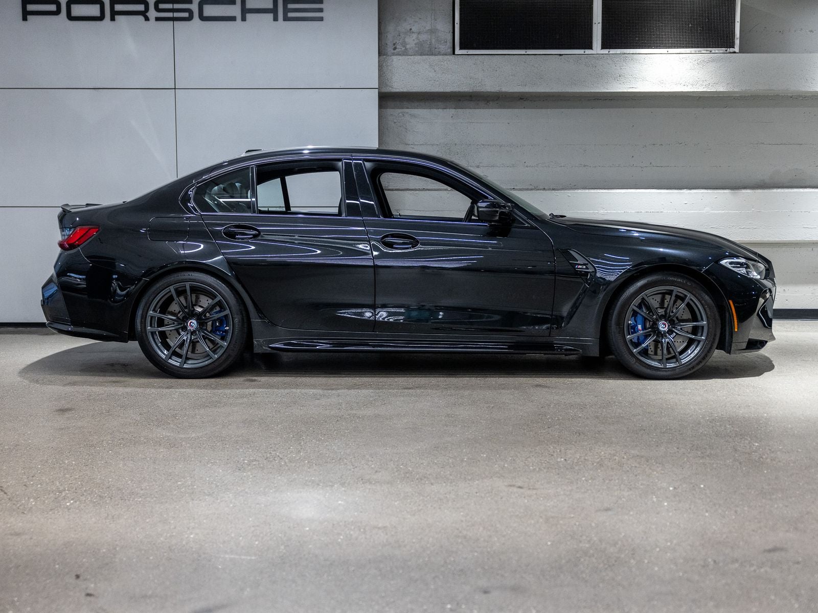 2023 BMW M3 Base