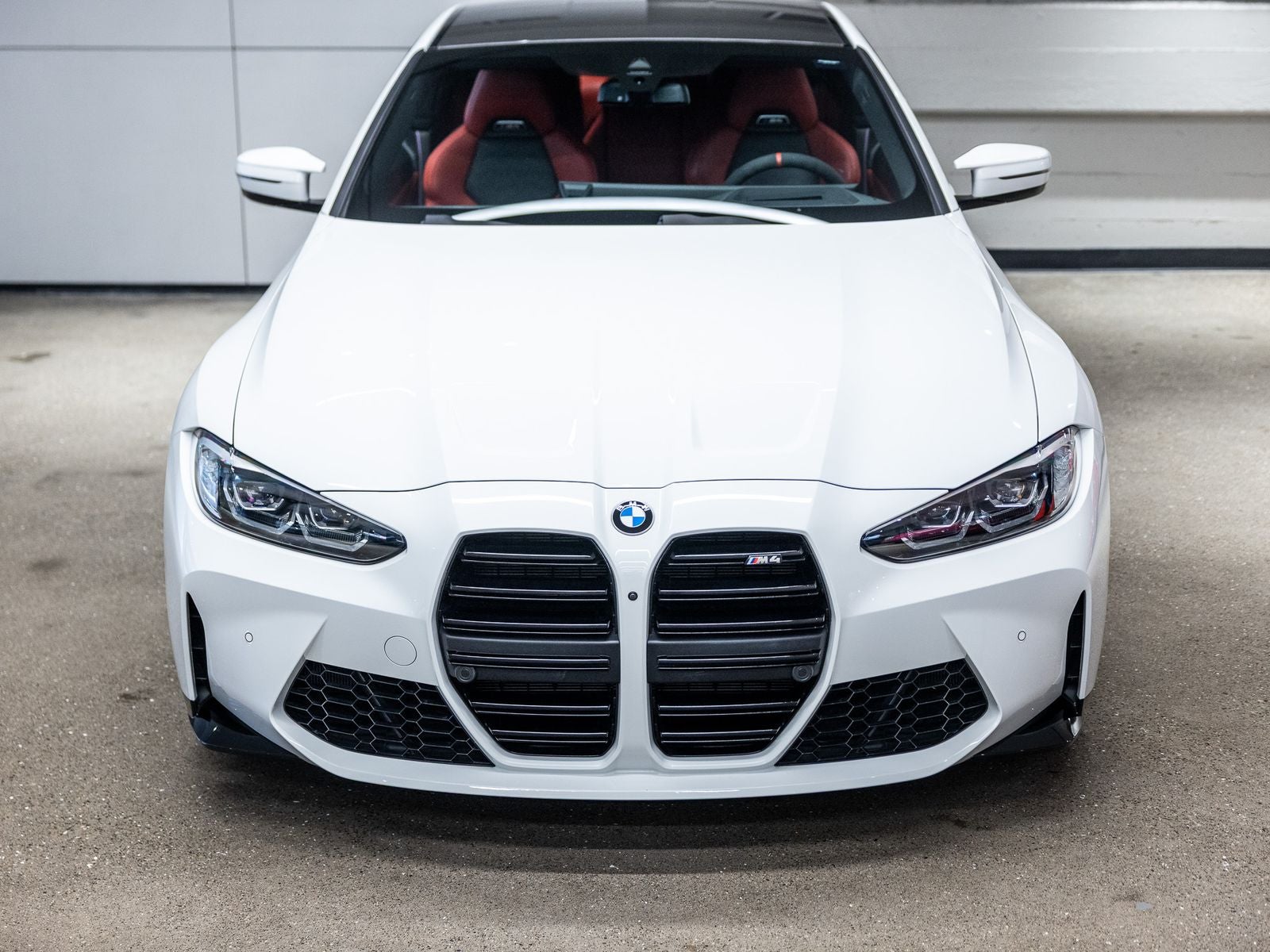 2024 BMW M4 Base