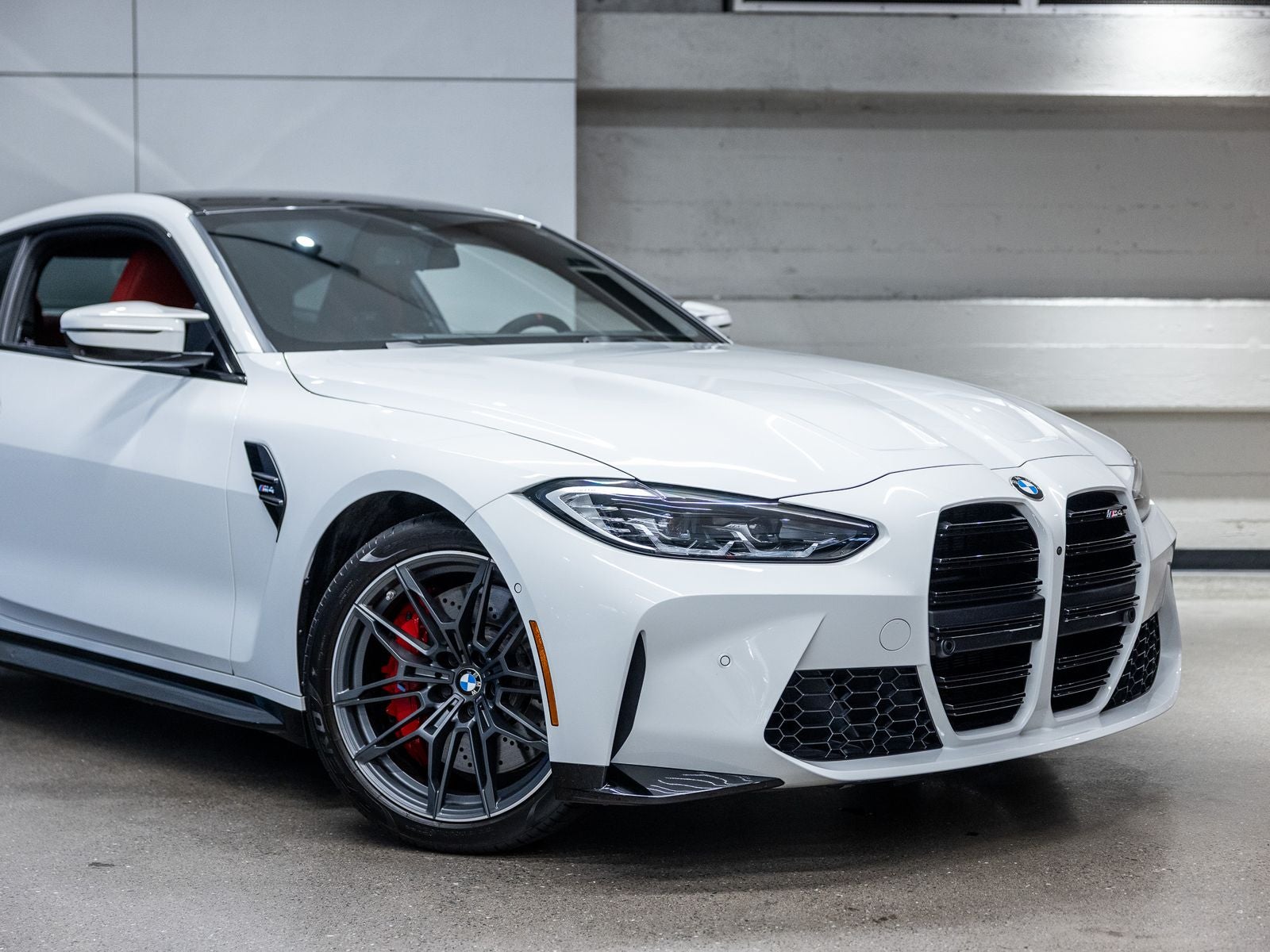 2024 BMW M4 Base