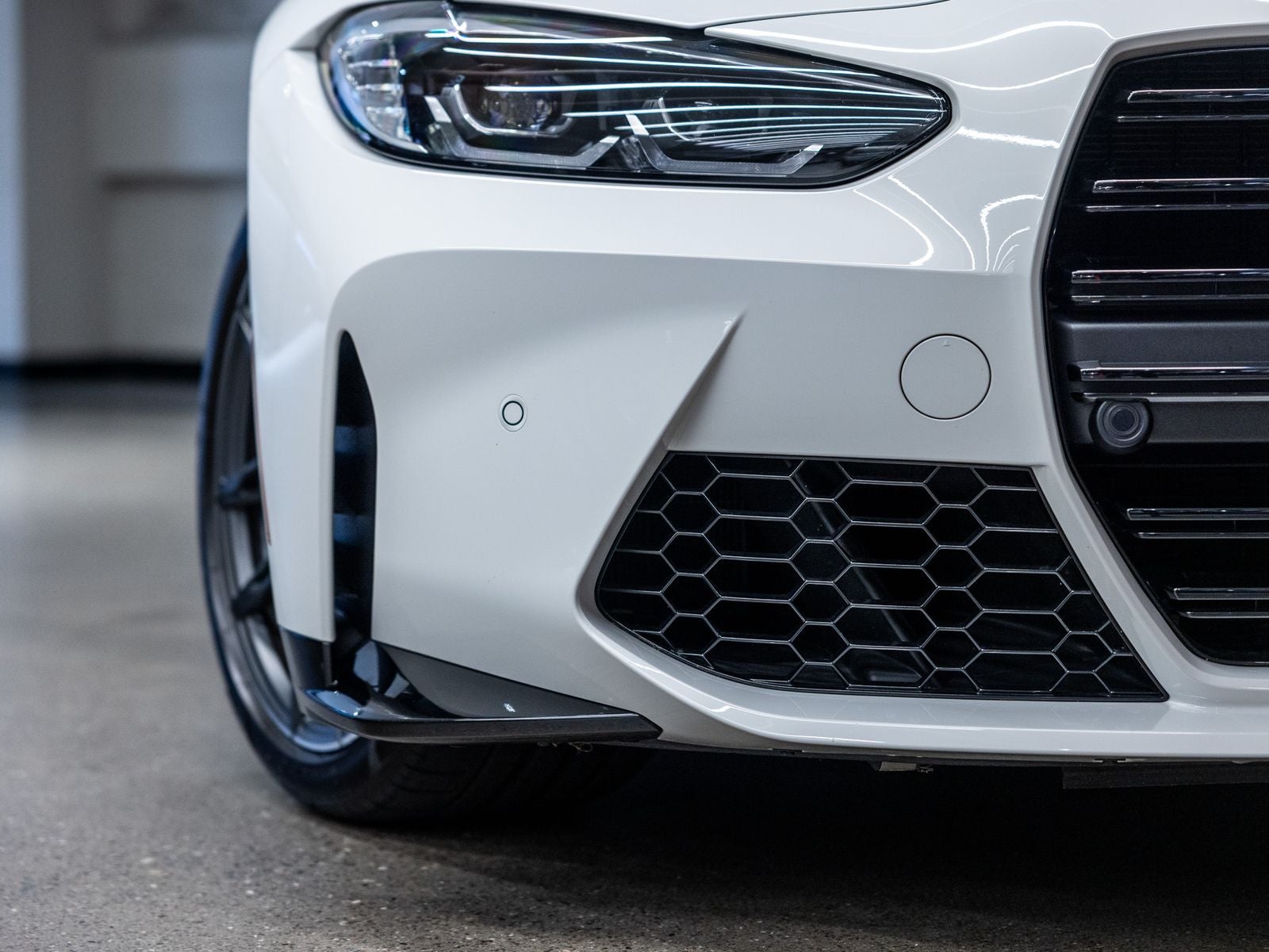 2024 BMW M4 Base