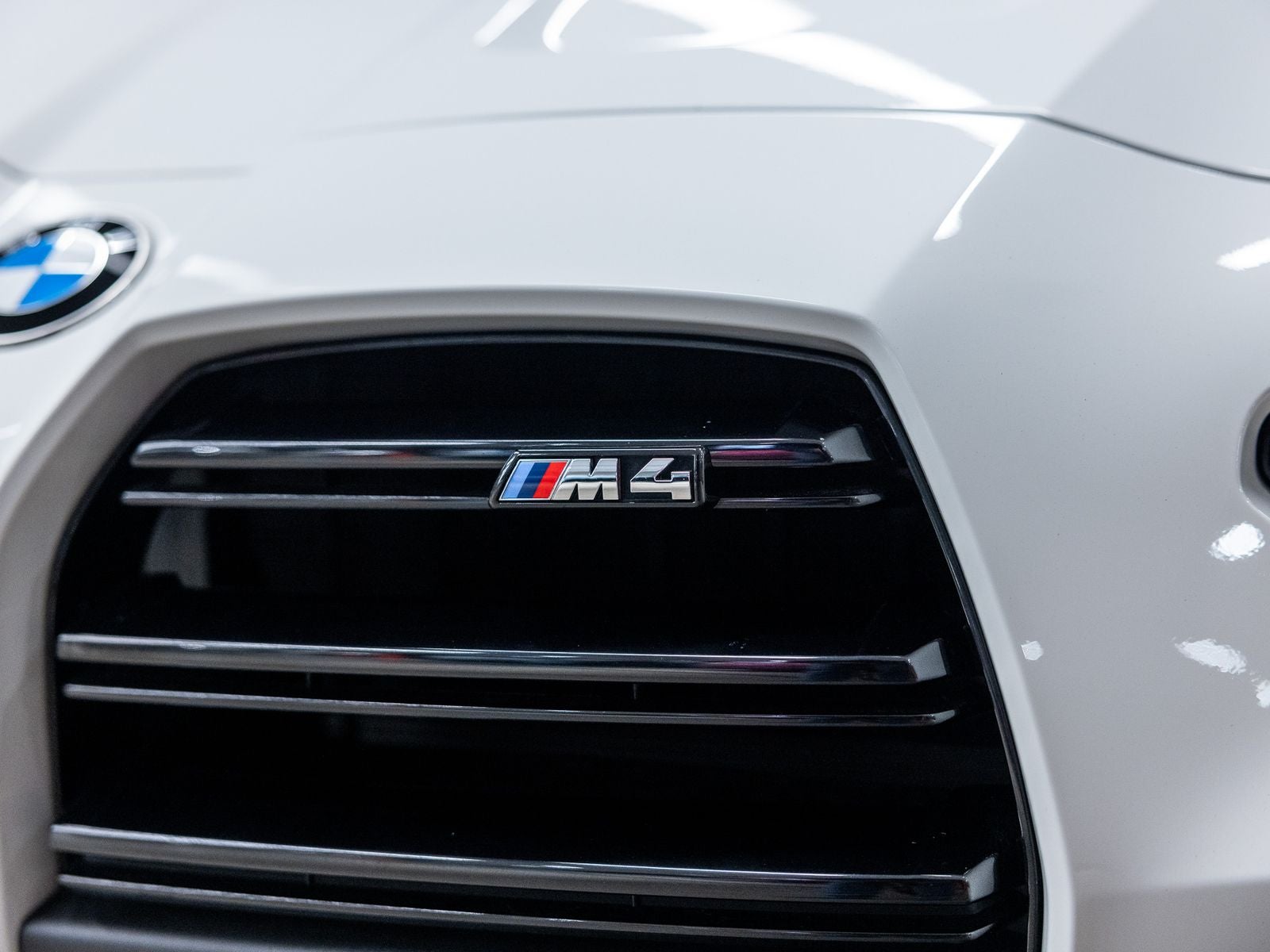 2024 BMW M4 Base