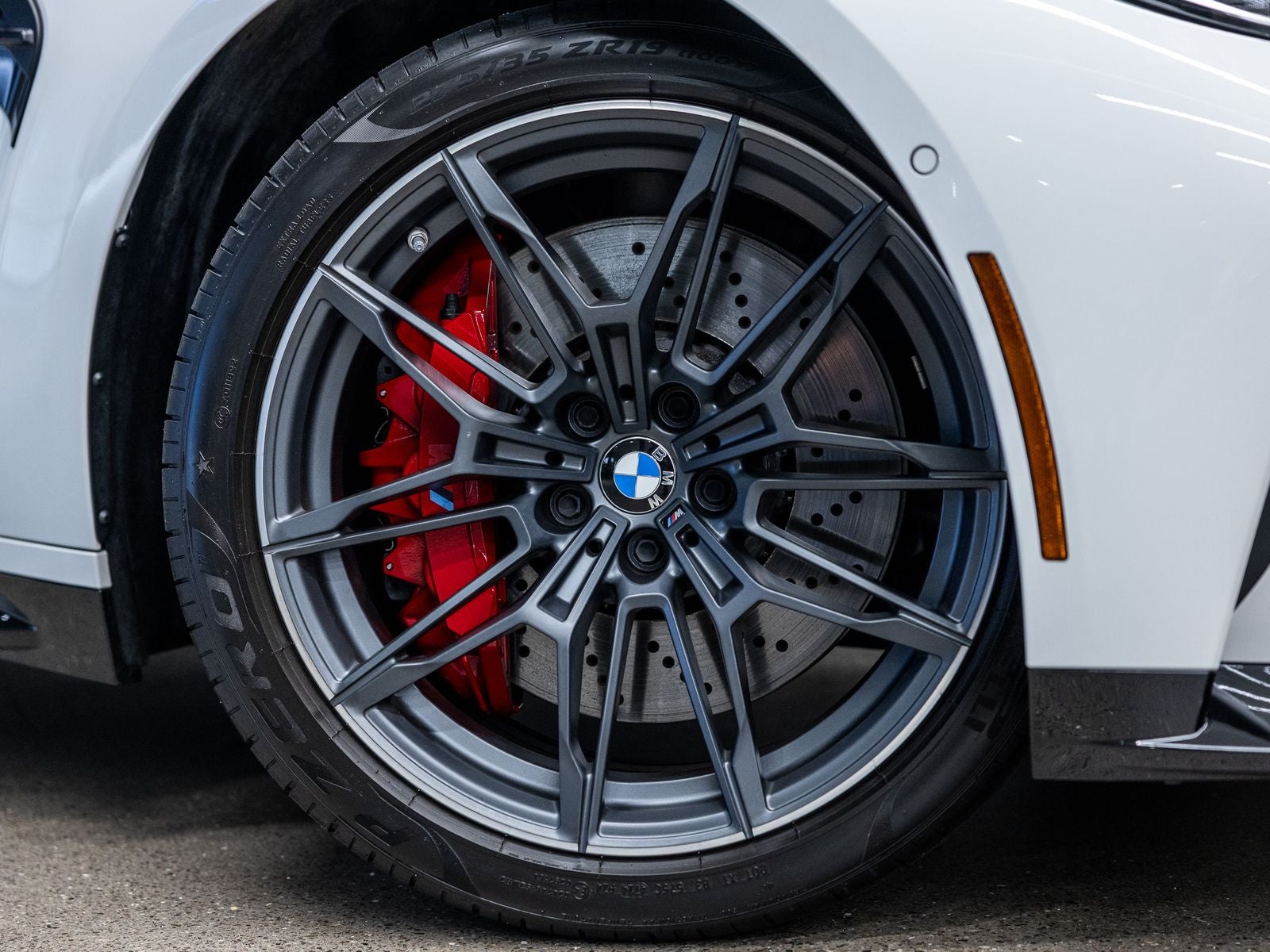 2024 BMW M4 Base