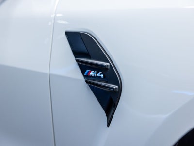 2024 BMW M4 Base