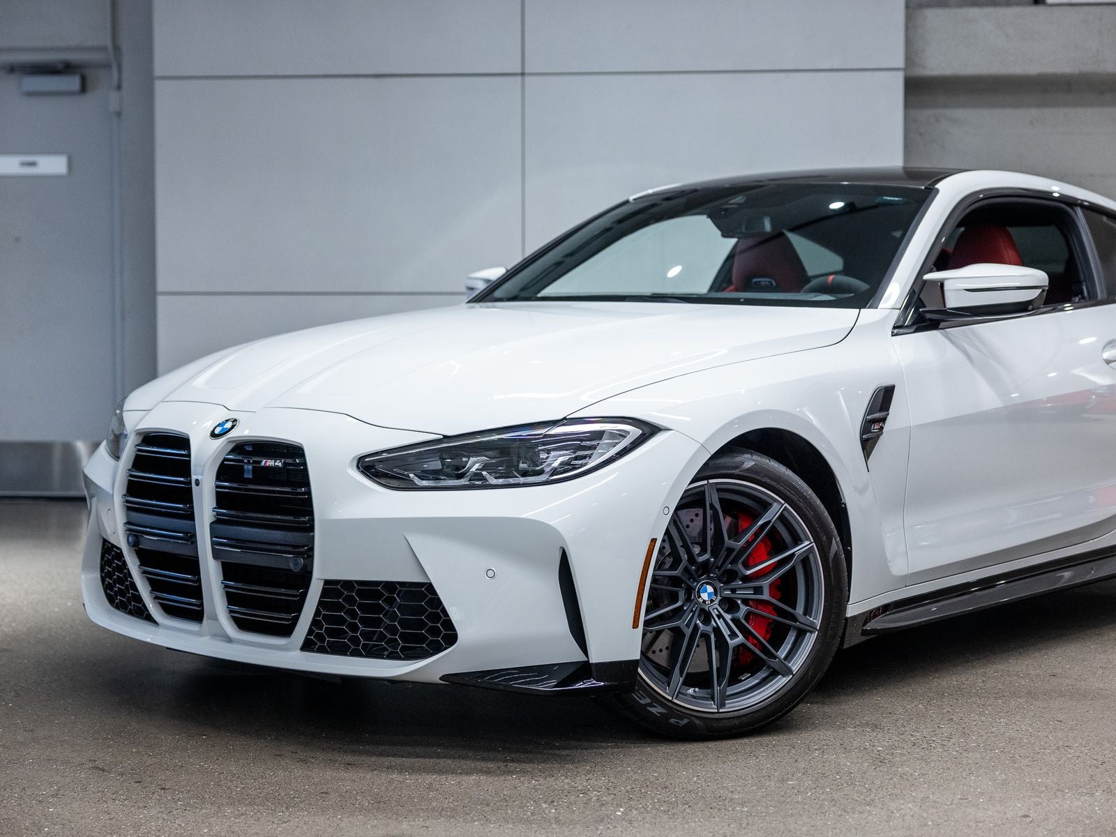 2024 BMW M4 Base