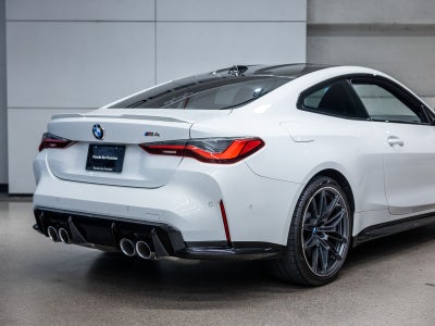 2024 BMW M4 Base