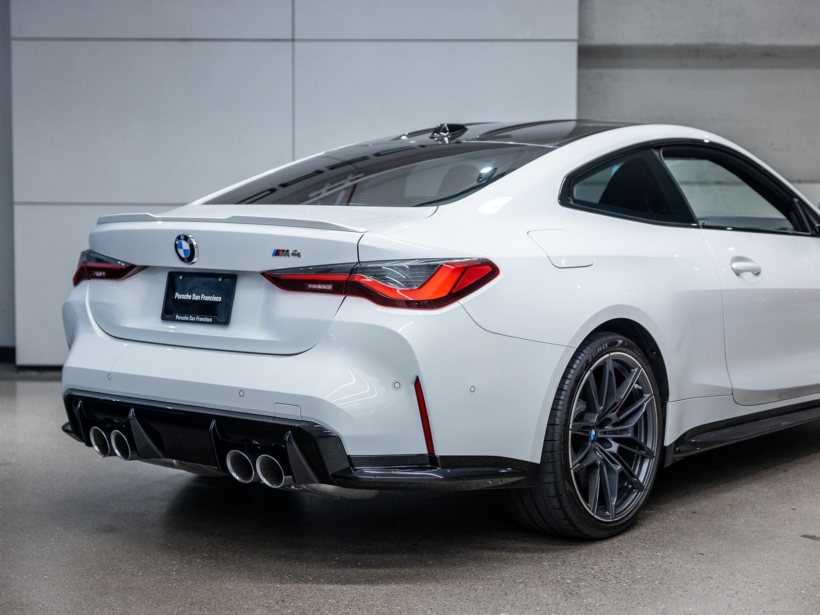 2024 BMW M4 Base