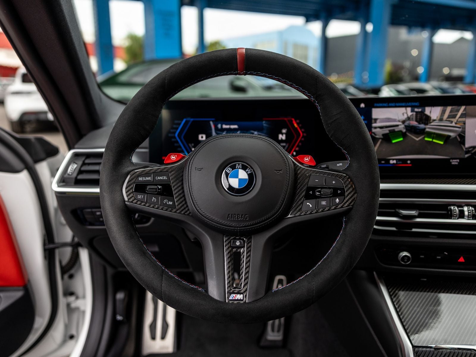 2024 BMW M4 Base