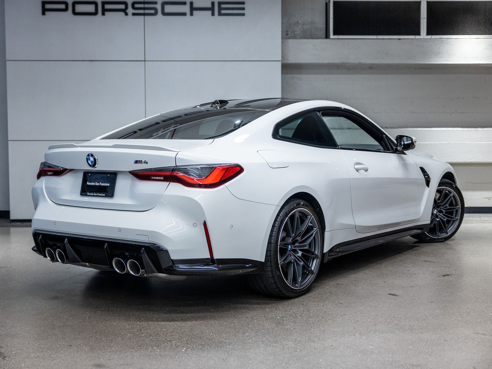 2024 BMW M4 Base