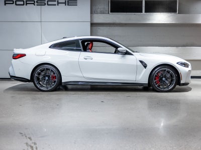2024 BMW M4 Base