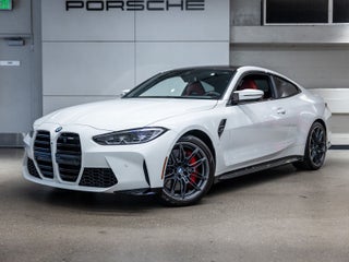 2024 BMW M4 Base