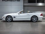 2007 Mercedes-Benz SL-Class SL 550